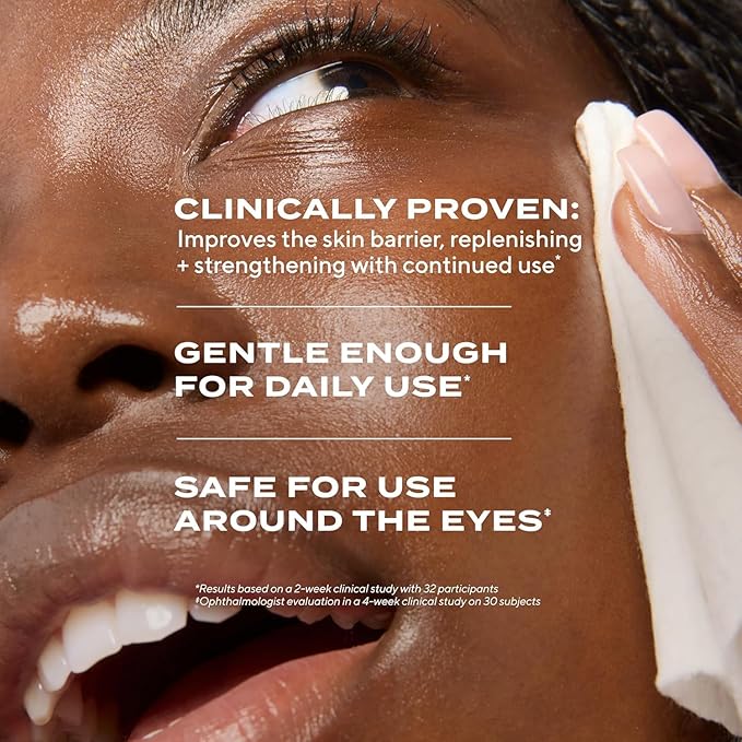 Murad Lipid-Enriched Double Cleansing Balm - Hydrating Balm-to-Oil Face Cleanser & Makeup Remover – Removes Long-Wear Makeup & SPF – Barrier Repair with Ceramides & Camellia Oil – 1.7 Fl Oz