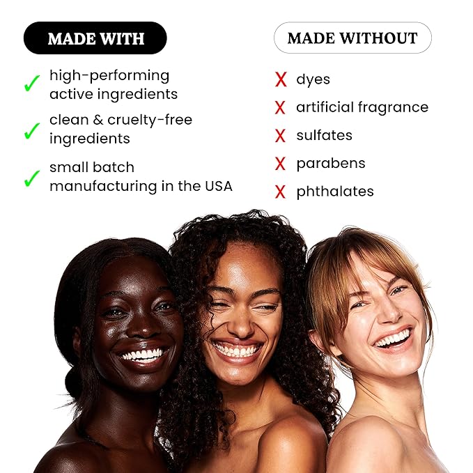 Timeless Skin Care Squalane Oil 100% Pure - Plant-Based Face Oil - Fragrance-Free - For Dry Skin - Moisturizing - 1 oz