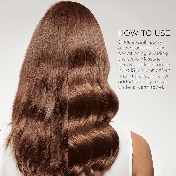 IOMA Paris Haircare, RENEW Treatment, Restorative Mask in Balm, (200ml)