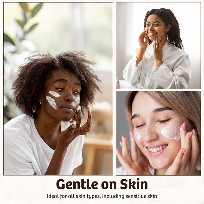 Live Healthy Retinol Cream for Face - Anti Aging, Day & Night, Face Moisturizer - Wrinkle Cream, Neck Creams for Tightening and Firming, Collagen, Hyaluronic Acid, for Men & Women |1.05 fl oz