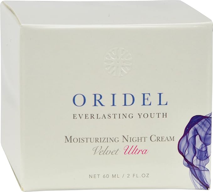 Velvet Ultra Night Cream with Sea Buckthorn