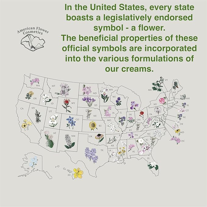 Rich Nourishing Face Cream Firming Cream for Men & Women Natural Ingredients Sensitive Skin Non-Greasy Formula Plant Fragrance Paraben-Free Quick Absorb