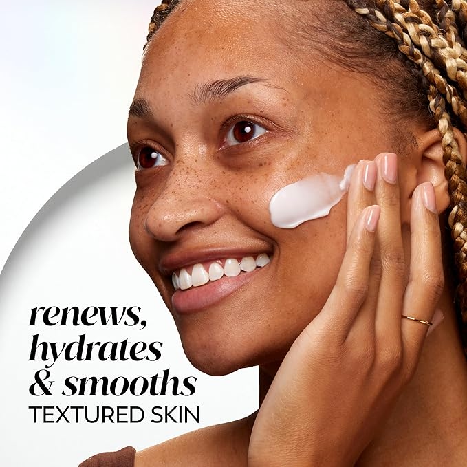 Olay Smooth & Renew Retinol Face Moisturizer, 2 oz Fragrance Free Night Cream for Fine Lines and Wrinkles with Retinoid Complex, Recyclable Eco Jar Packaging, Value Size