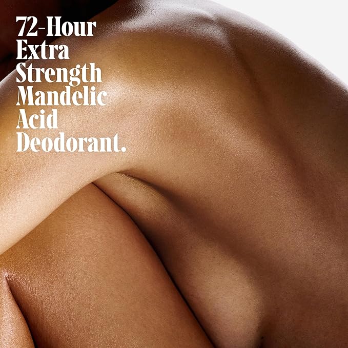 Nécessaire The Deodorant Eucalyptus | Natural Aluminum Free Deodorant For Women & Men. Extra Strength Treatment with Mandelic Acid. Free of Baking Soda, Ozokerite & Parabens (75 g/2.5 oz)