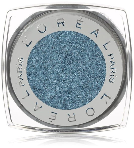 L'Oreal Paris Infallible 24HR Eye Shadow, Timeless Blue Spark [760] 0.12 oz