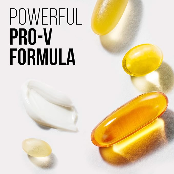 Pantene Pro-V Soothing Recovery Mask for Unruly Frizzy Hair, 7.6 oz