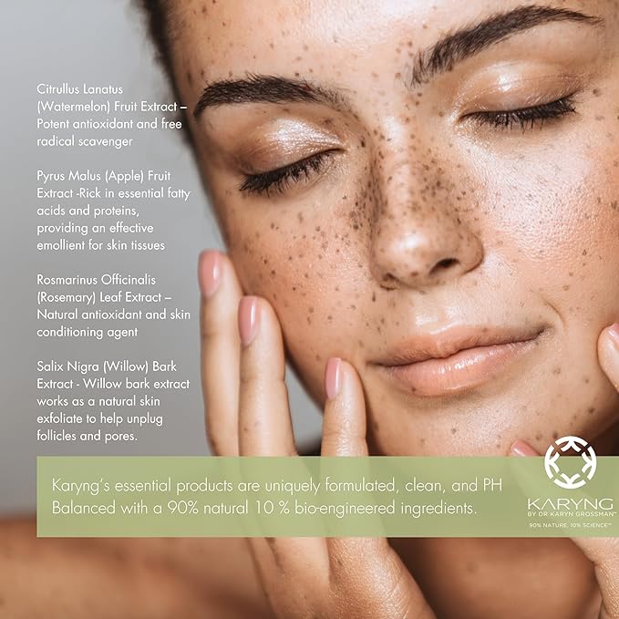 KARYNG Restructuring Night Cream, Overnight Cream Face Moisturizer, Firming Anti Aging Face Cream, Hydrating and Firming Overnight Cream for Face, 1.7oz