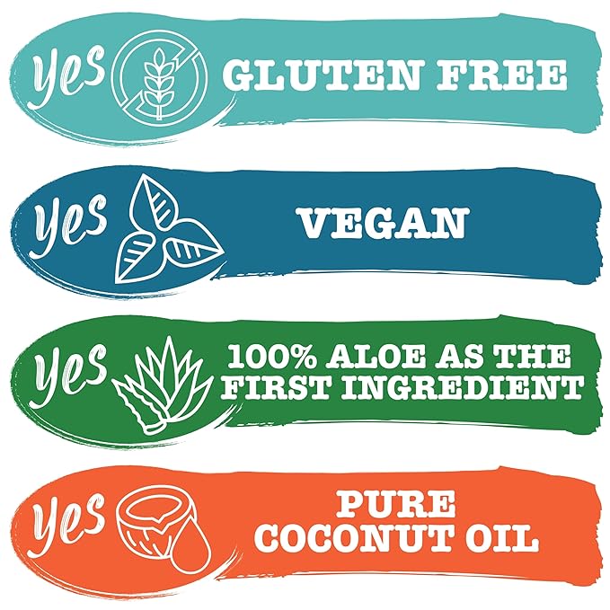 Maui Moisture Heal & Hydrate + Shea Butter Hair Mask & Leave-In Conditioner Treatment to Deeply Nourish Curls & Help Repair Split Ends, Vegan, Silicone, Paraben & Sulfate-Free, 12 Ounce