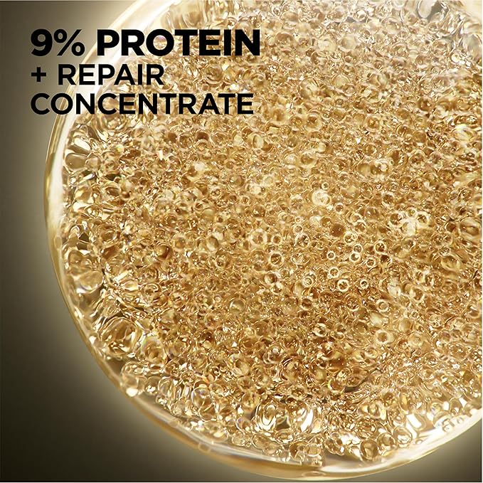 L'Oreal Paris Elvive Total Repair 5 Repairing Shampoo and Conditioner for Damaged Hair, 28 Ounce (Set of 2)