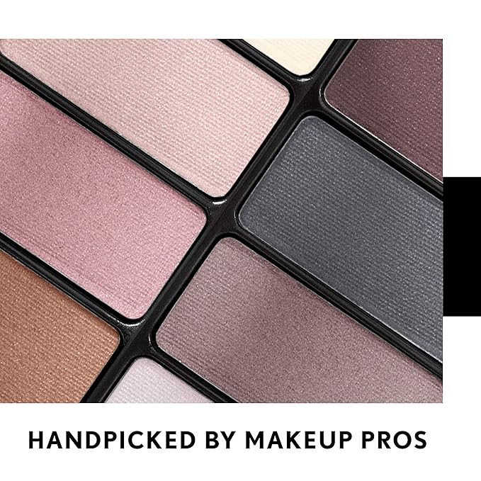 COVERGIRL 3-Pack Sterling Blue Shimmer Eyeshadow, Silky Sheer Formula, Easy to Blend, Cruelty-Free, Eyeshadow Makeup, Palette