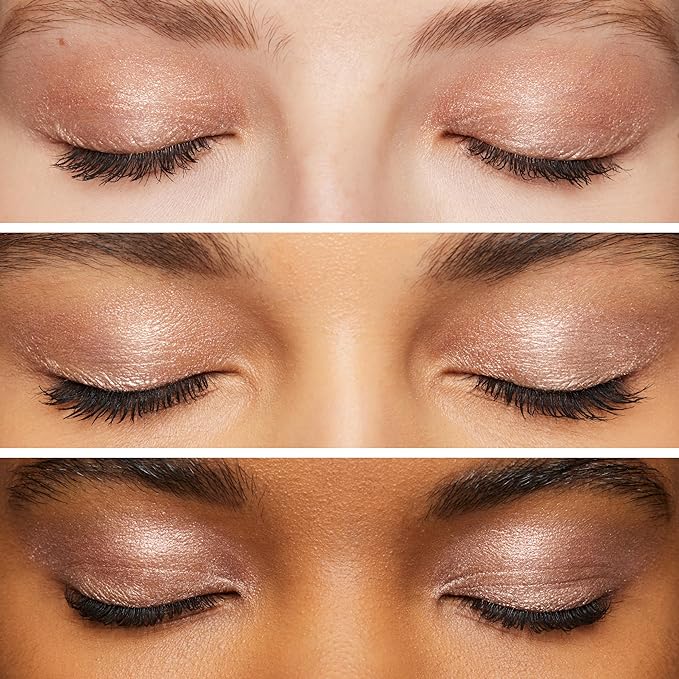 L'Oreal Paris Makeup Le Shadow Stick Eyeshadow, Blendable, Smudge-Resistant, Cream Eyeshadow, Twinkly Rose, 0.05 Oz