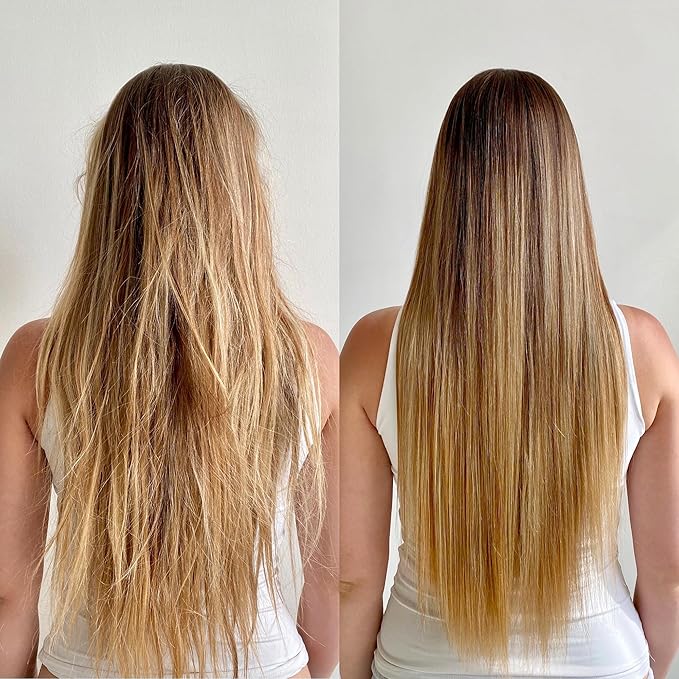 Coco & Eve Like a Virgin Hair Masque - Coconut & Fig Hair Mask for Dry Damaged hair with Shea Butter & Argan Oil for Hair Repair & Hydration | Deep Conditioning Mask Hair Treatment (212 ml)