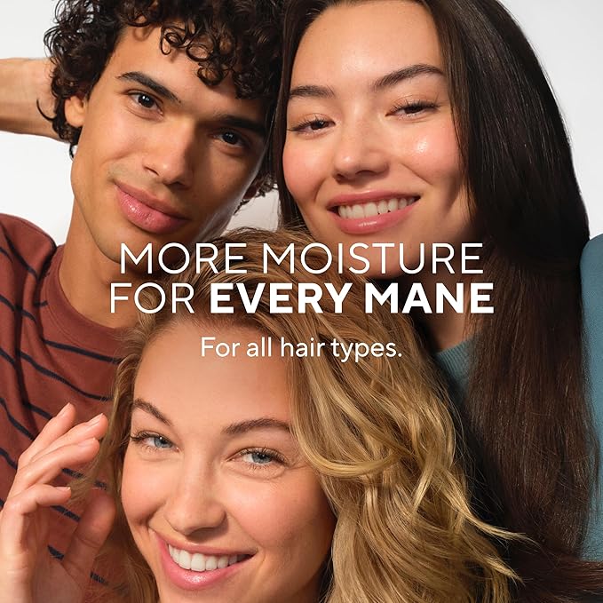 Native Ocean & Timber Shampoo and Conditioner Contain Naturally Derived Ingredients | All Hair Types, Color & Treated, Fine to Dry Damaged, Sulfate & Dye Free - 2-Pack