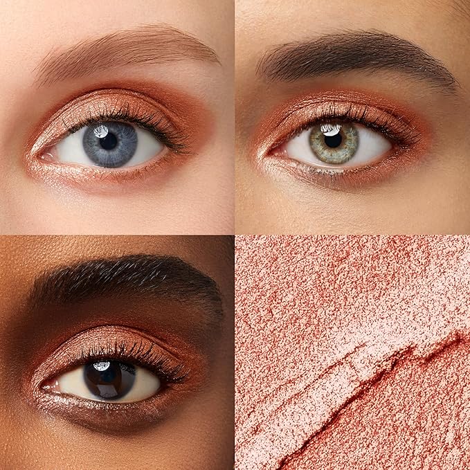 Julep Eyeshadow 101 Cream to Powder Waterproof Eyeshadow Stick, Tiger's Eye Shimmer