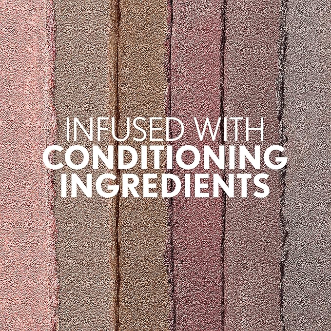 Covergirl Clean Eye Color, Icy Frost, Eyeshadow Sticks, Ultra Creamy Formula, Lightweight, Buildable Formula, Lasts All Day, Smudge-Proof, 0.05oz